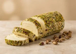 قطعة عربي فستق حبة كسر